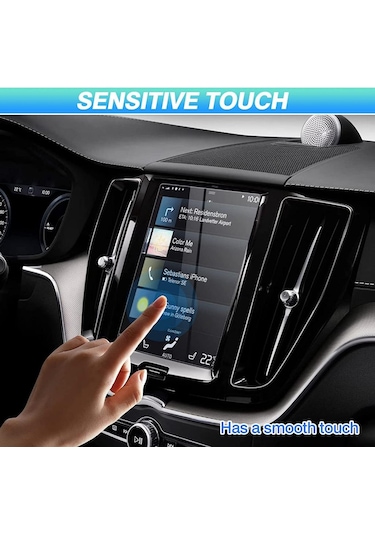 Volvo XC40 Ekran Koruyucu 8.7" Multimedya Navigasyon 2016-2021