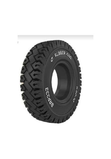 RUBBERKING 6.50-10 PREMIUM DOLGU FORKLIFT SEKMANLI