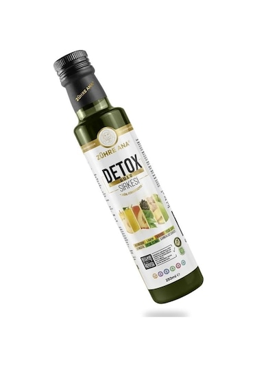 Zühre Ana Sirkesi Gold 250 ML