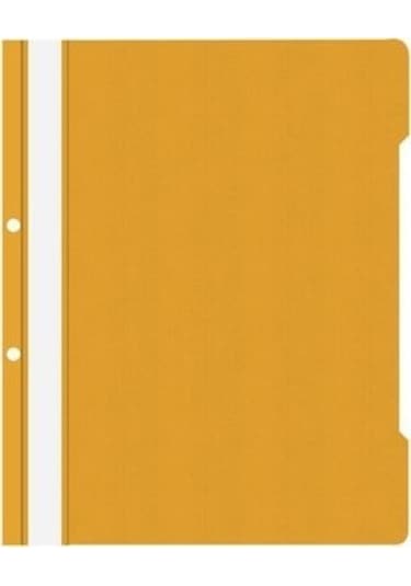 Noki Telli Dosya Eco 4828 Turuncu 50'li Paket
