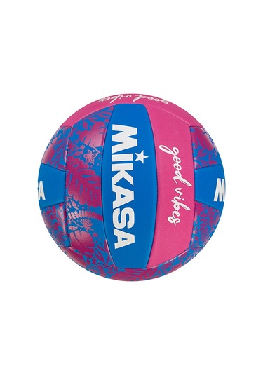 Mikasa Bv 354tv Gv Bp Dikişli 5 No Plaj Voleybolu Topu Mor