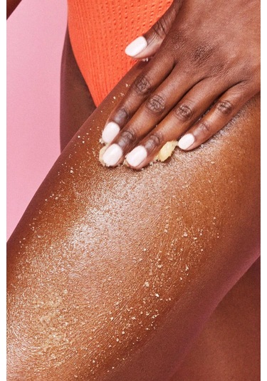 Tree Hut Tropic Glow Firming Sugar Scrub Vücut Peelingi 510gr