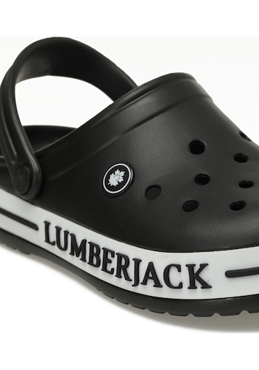 Lumberjack Devon Mn 5fx Erkek Croos Terlik Siyah