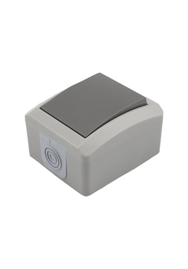 Kranz Suya Dayanıklı Tek Tuşlu Anahtar 34690025