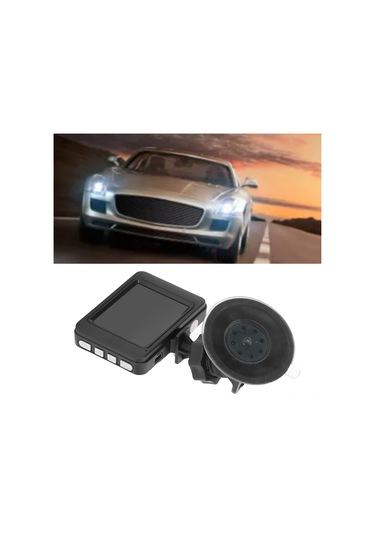 Skycity Araç Dvr 1080p Full Hd: Döngü Kayıt, Hareket Algılama, Otomatik Kameralı Sürücü Kaydedici Yerleşik Pil İle