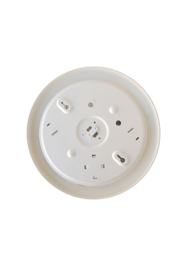 Hareket Sensörlü Acil Kitli Slim Model Tavan Armatürü 360 Derece Beyaz