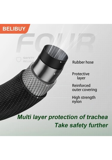 Boatshop1 Belibuy Siyah 12v 150psı Taşınabilir Hava Kompresörü Dijital Basınç Ölçerli Araba Bisiklet Motosiklet Ve Toplar İçin