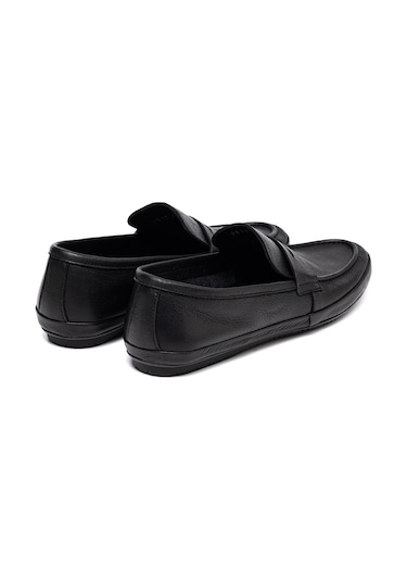 Sneaker Erkek Og-2311 John May 141 Siyah Marsel