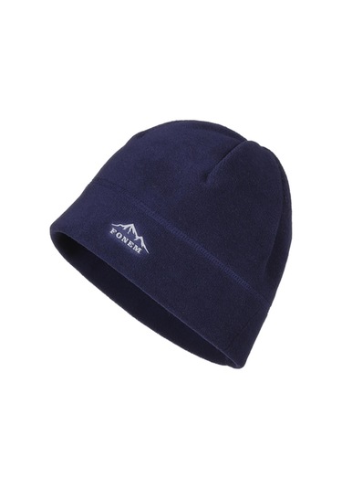 Fonem Unisex Over Pamuklu Polar Bere Fo 2429 Lacivert