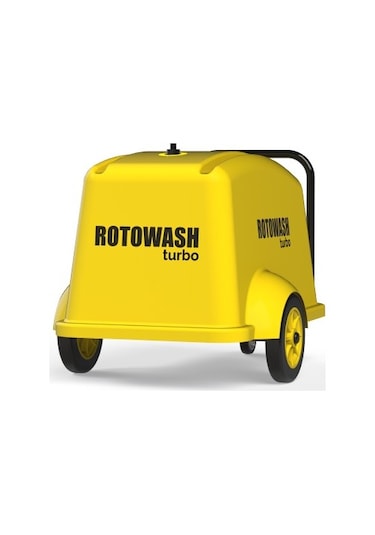 Rotowash ST 2000 Turbo Plus 200 Bar Basınçlı Soğuk Yıkama Makinesi