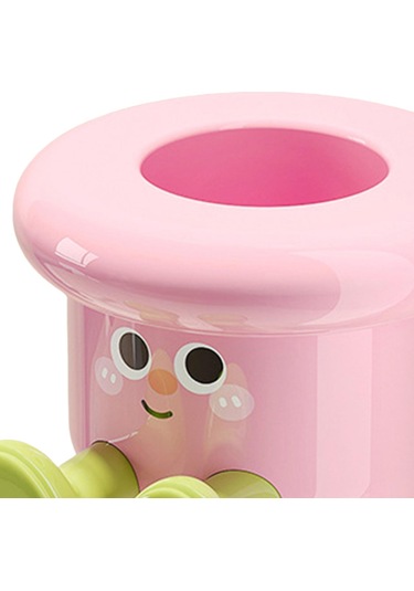 Homyl Diş Fırçası Tutucu Duvara Monte Banyo Düzenleyici Otel Pembe