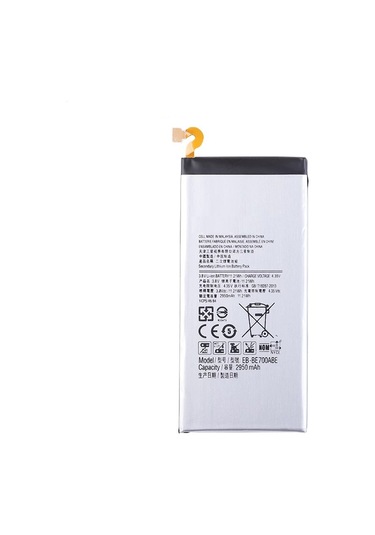 Samsung Galaxy E7 E700 Uyumlu Batarya 2950 mAh EB-BE700