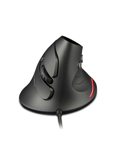 Mufunye Zelotes T-30 Dikey Usb Oyun Faresi - 6 Tuşlu, 4 Ayarlı Dpı, Pc/laptop İçin Ergonomik Tasarım 001