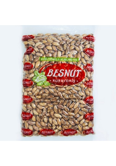 Besnut Kuruyemiş Naturel Antep Fıstığı 1 KG