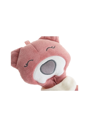Babyjem Diş Kaşıyıcılı Uyku Arkaşdaşım Gül Kurusu