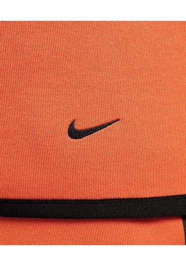 Nike Tech Fleece Turuncu Full-zip Windrunner Hoodie-sportxoutlet Turuncu