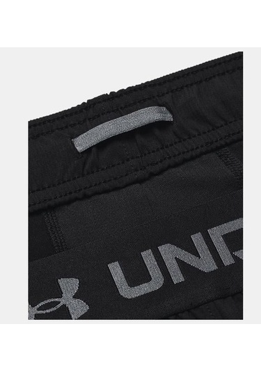 Under Armour Ua Vanish Woven 2in1 Sts Erkek Şort-29645 Siyah