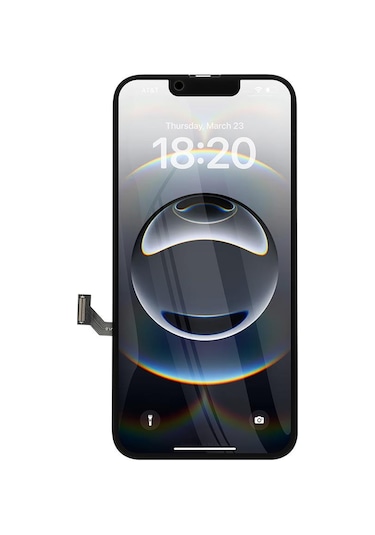 Apple Uyumlu iPhone 16e Se 2025 Soft-oled 120hz Ekran