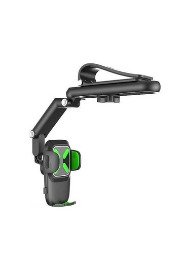 Novahub 360 Derece Dönme Araç İçi Telefon Tutucu - Güvenli Navigasyon İçin Mükemmel