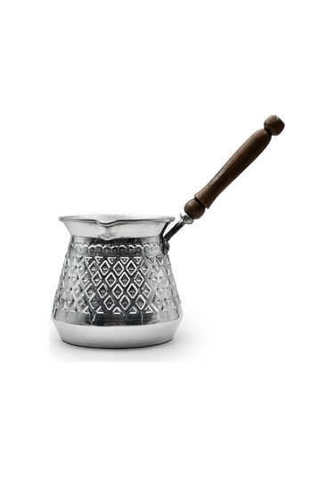 Alüminyum Nakışlı Cezve