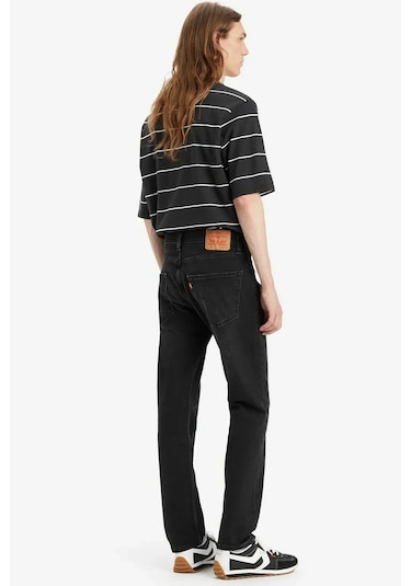 Levi's Erkek Kot Pantolon A2088-0023 Siyah Siyah
