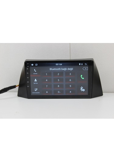 Chery Tiggo 2008-2011 9 inç 4-32 GB Android Carplay Multimedya