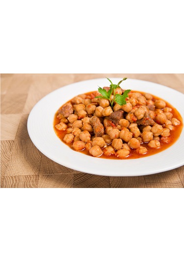 Nohut Konservesi 400gr