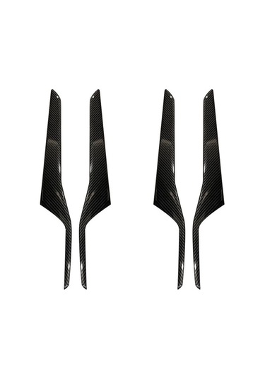 Çmk Ford Focus 2019+ Panel Kaplama Kalın Model - Karbon Abs