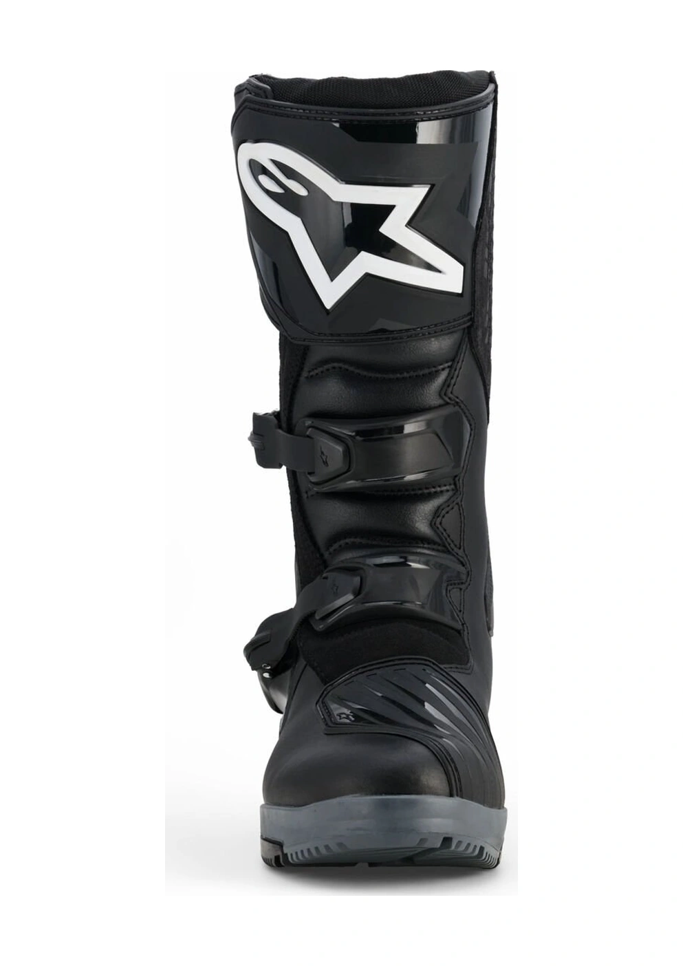 Alpinestars Corozal V2 Adv Ds Korumalı Motosiklet Botu Siyah