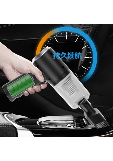 Reedark Kablosuz Şarjlı Yüksek Güçlü Araç Ve Ev İçin Taşınabilir Elektrikli Süpürge