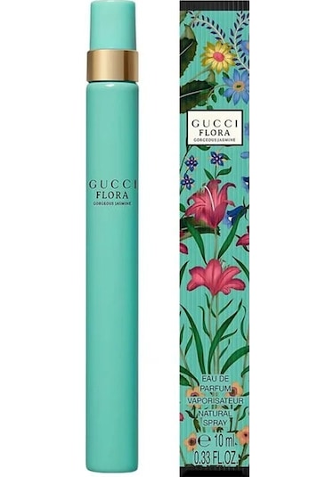 Gucci Flora Gorgeous Jasmine Edp 10 Ml Kadın Parfüm Çiçek