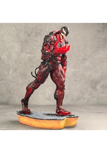 Maxaccess Marvel Yeniden Doğuş Kırmızı Venom Büyük Boy Aksiyon Figürü Modeli