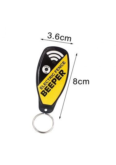 Suntek Evcil Atlar Için Işık Göstergeli Çit Bipleyici B