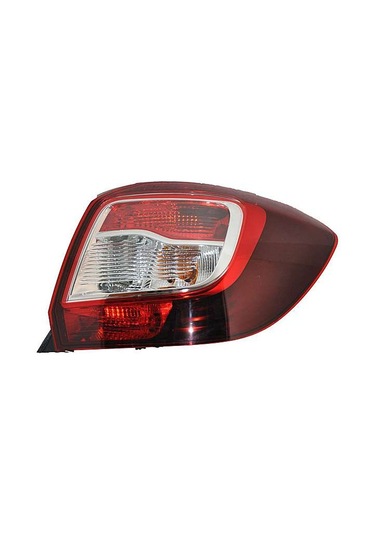 STOP LAMBASI SAG FUME DUYSUZ SANDERO II 12>  PLEKSAN 2198 OEM -265500465R