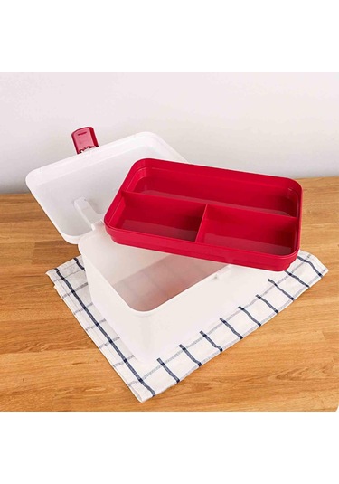 Suntek Tıbbi Kutu İlk Yardım Kutusu