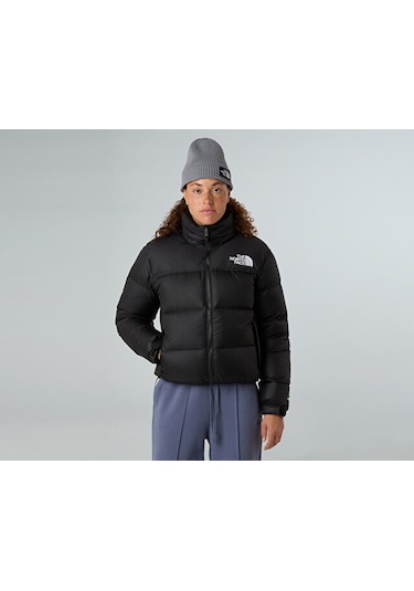 The North Face W 1996 Retro Nuptse Jacket Kadın Outdoor Montu 700 Dolgu Kaz Tüyü Nf0a3xeogof1 Siyah Siyah The North Face W 1996 Retro Nuptse Jacket Kadın Outdoor Montu 700 Dolgu Kaz Tüyü Nf0a3xeogof1 Siyah Siyah