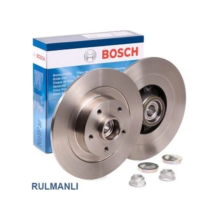 Renault Latitude 2.0dci 2010-2016 Bosch Arka Disk Rulmanlı 2 Adet