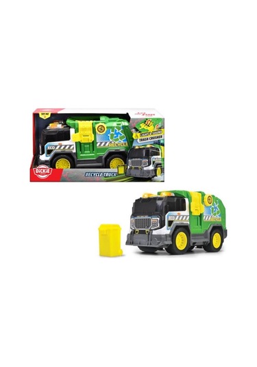 Dickie Geri Dönüşüm Kamyonu