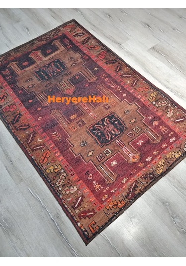 Norm Allure 50-241 Dokuma Şönil Kilim 115 X 170 Cm