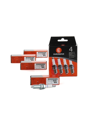 Eurorepar 1625935480 Buji Seti 4 Adet