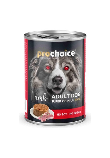 Prochoice Kuzulu Yetişkin Köpek Konservesi 400 Gr