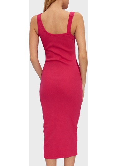 Versace Jeans Couture Bayan Elbise 76hao947 J0004 401 Fuşya Versace Jeans Couture Bayan Elbise 76hao947 J0004 401 Fuşya