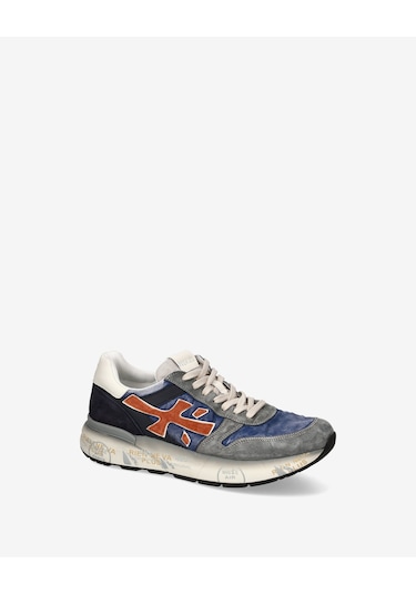 Premiata Sneakers Mick 7215n Mavi