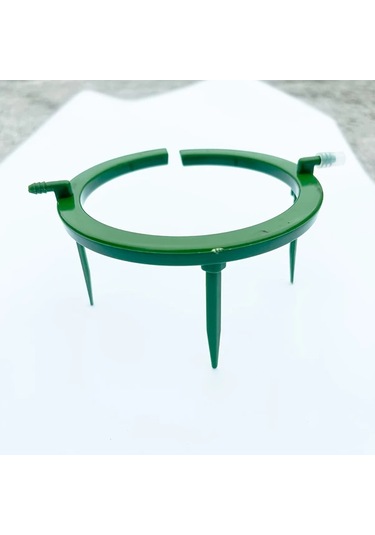 Elmpaly 5 Parça Damla Sulama Sistemi 3 Bacaklı Topraklı Bitki Sulama Seti