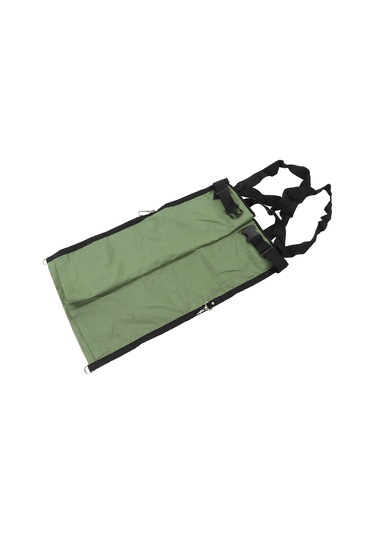 Wezone Yeşil Bahçe Meyve Sebze Toplama Çantası - 600d Oxford Kumaş, Ayarlanabilir Askı, Büyük Kapasite, Verimlilik Artırıcı