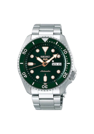 Seiko Srpd63k1 Erkek Kol Saati Gri