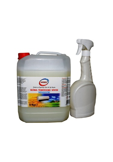 Akbel  Klima  Temizleme  Sıvısı  Konsantre  5  Kg