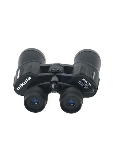 Nıkula Bınoculars 30x50 Dürbün Siyah - Yeşil