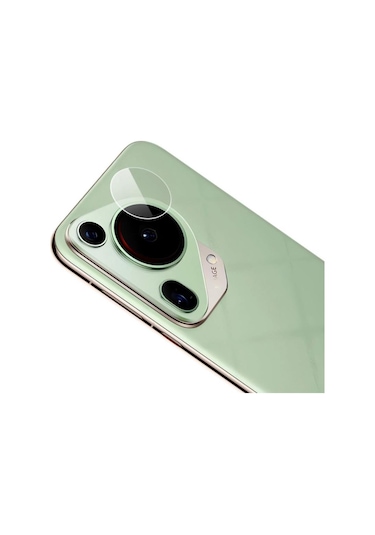 Huawei Pura 70 Ultra Esnek Nano Kamera Lens Koruyucu 2 Adet