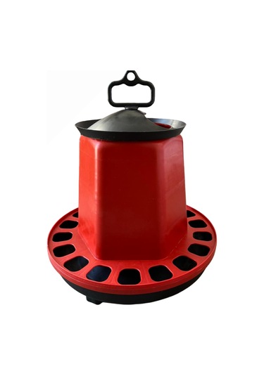 15kg Asmalı Otomatik Yemlik Tavuk-güvercin